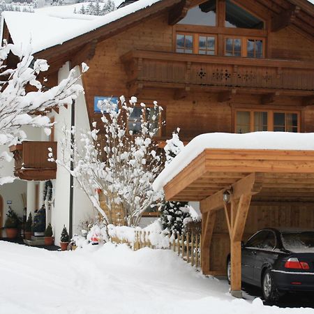 Haus Monika Apartamento Kirchberg in Tirol Exterior foto