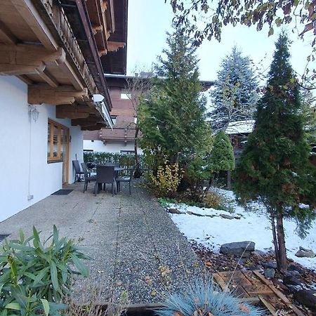 Haus Monika Apartamento Kirchberg in Tirol Exterior foto