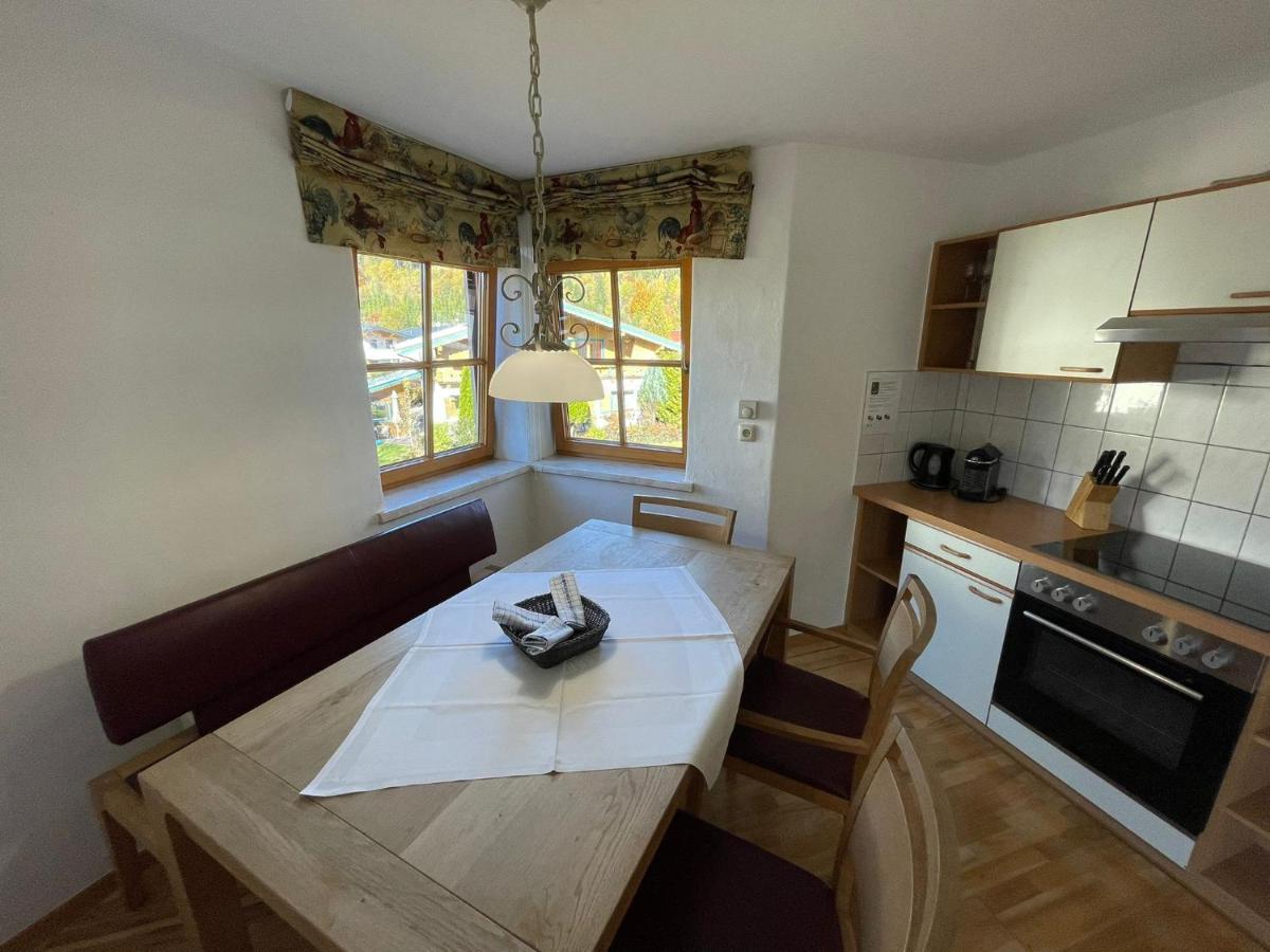 Haus Monika Apartamento Kirchberg in Tirol Exterior foto