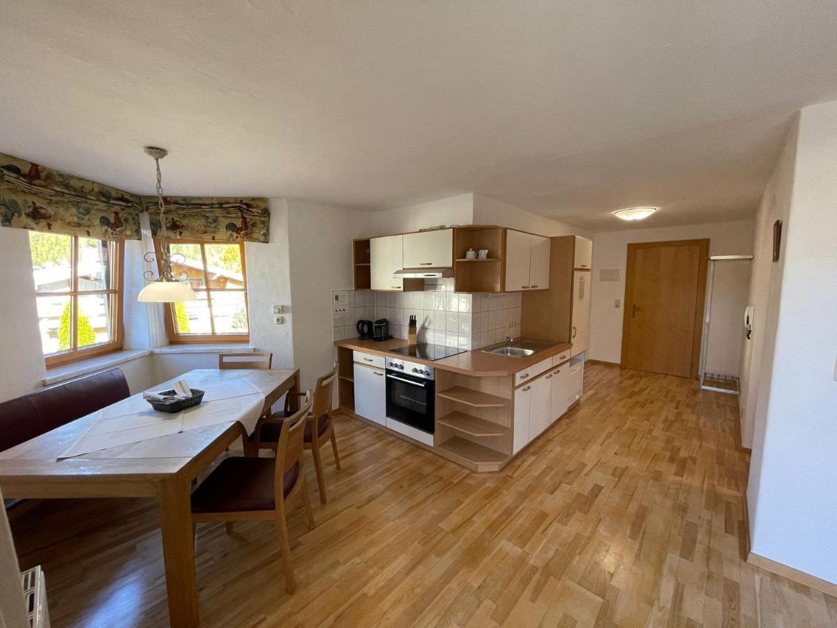 Haus Monika Apartamento Kirchberg in Tirol Exterior foto