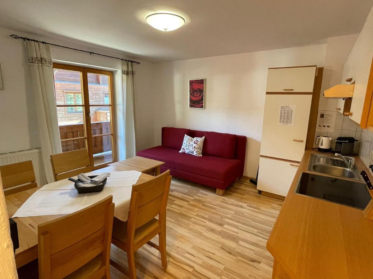 Haus Monika Apartamento Kirchberg in Tirol Exterior foto