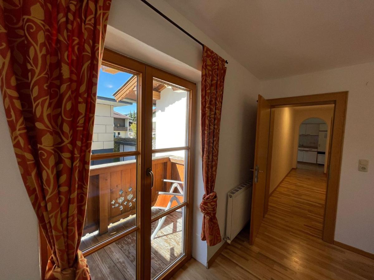 Haus Monika Apartamento Kirchberg in Tirol Exterior foto