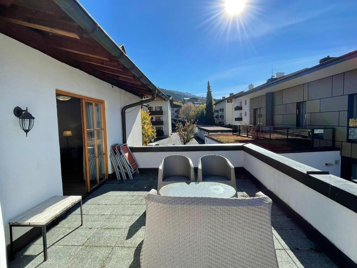 Haus Monika Apartamento Kirchberg in Tirol Exterior foto