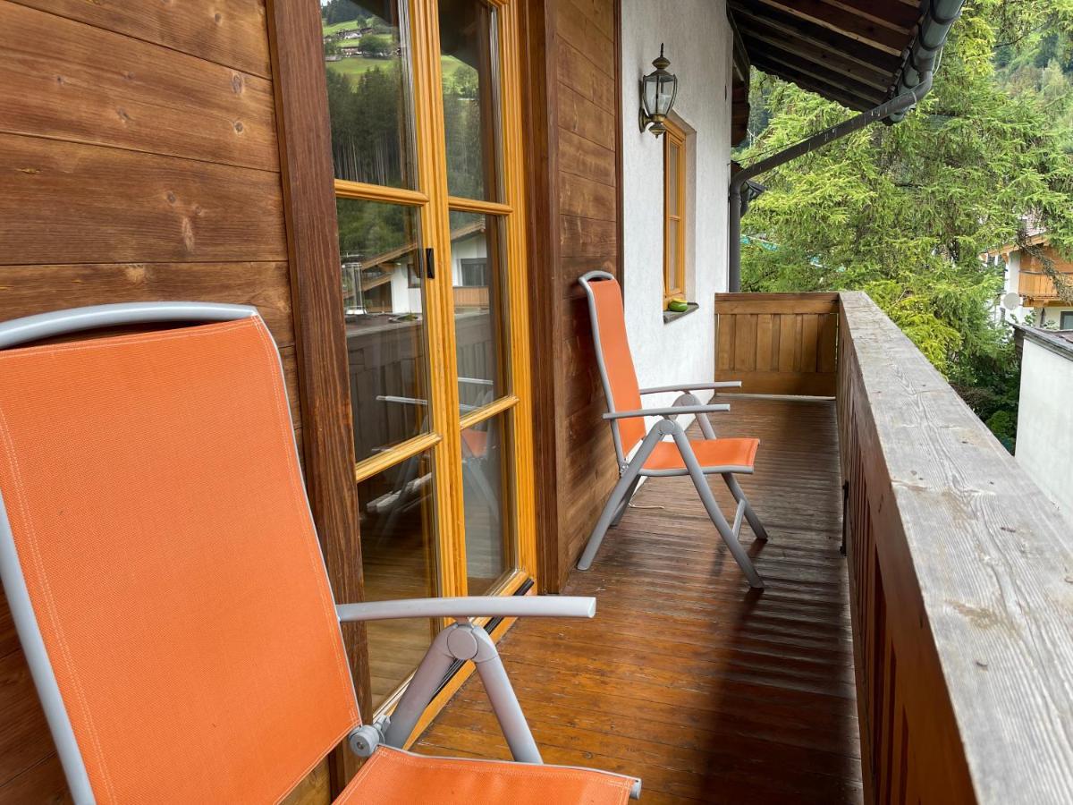 Haus Monika Apartamento Kirchberg in Tirol Exterior foto