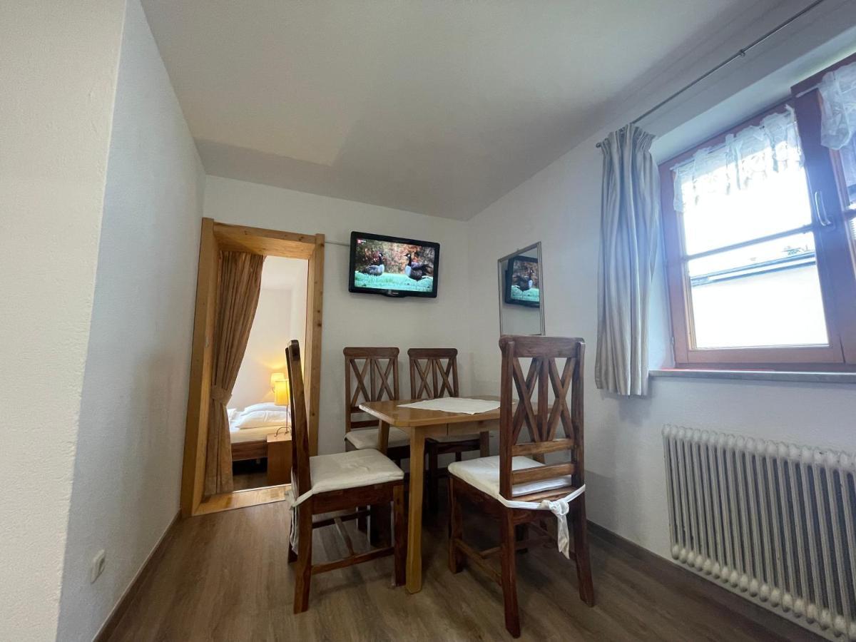 Haus Monika Apartamento Kirchberg in Tirol Exterior foto