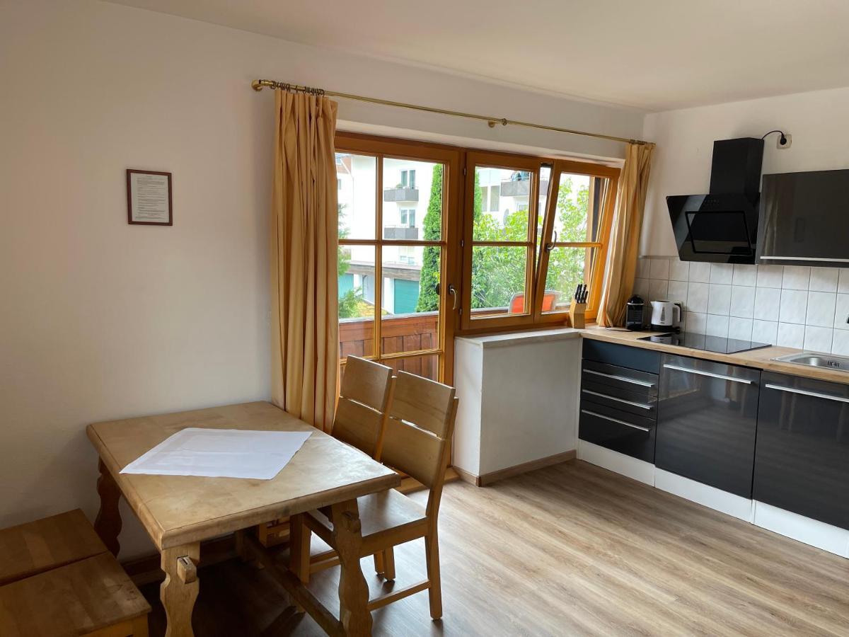 Haus Monika Apartamento Kirchberg in Tirol Exterior foto