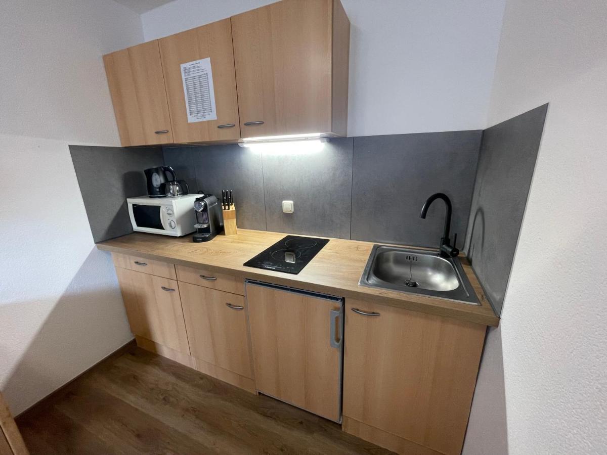 Haus Monika Apartamento Kirchberg in Tirol Exterior foto
