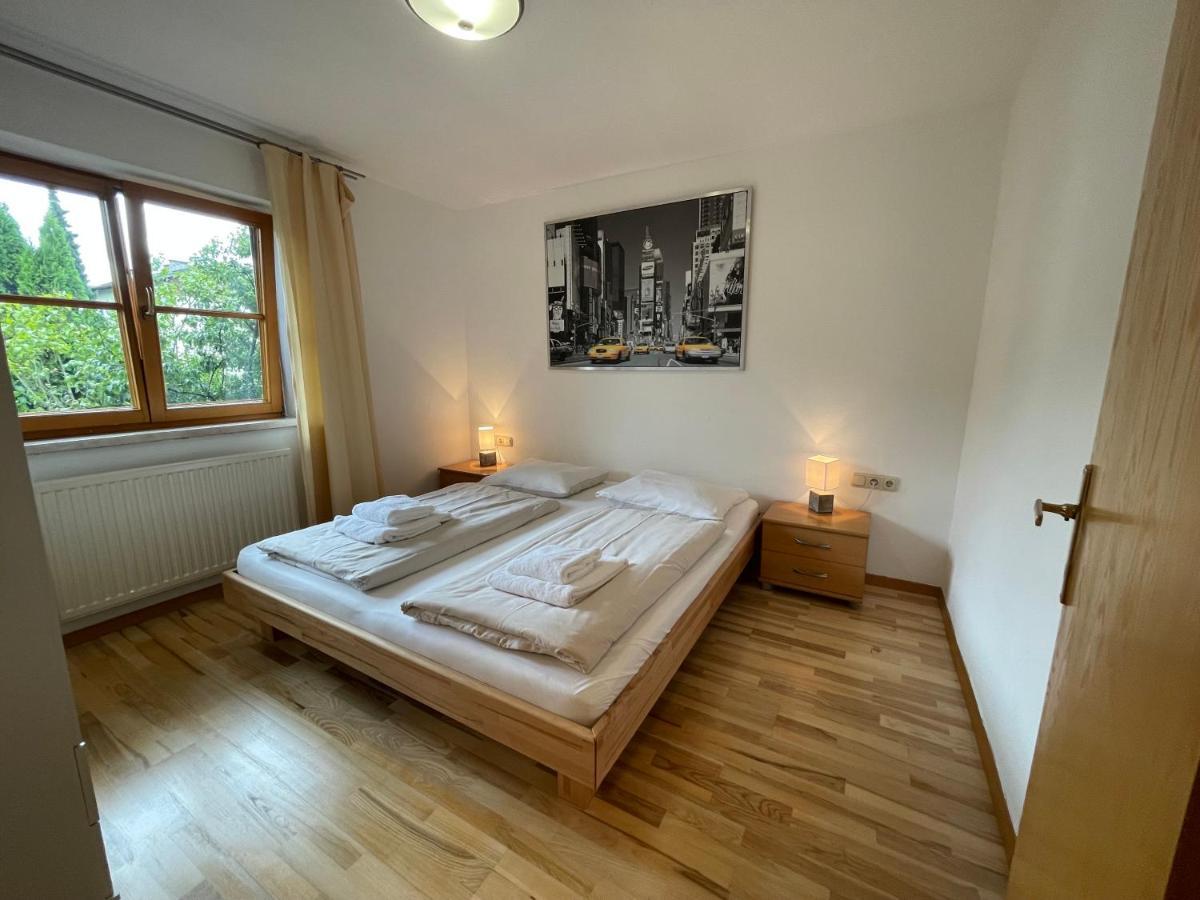 Haus Monika Apartamento Kirchberg in Tirol Exterior foto