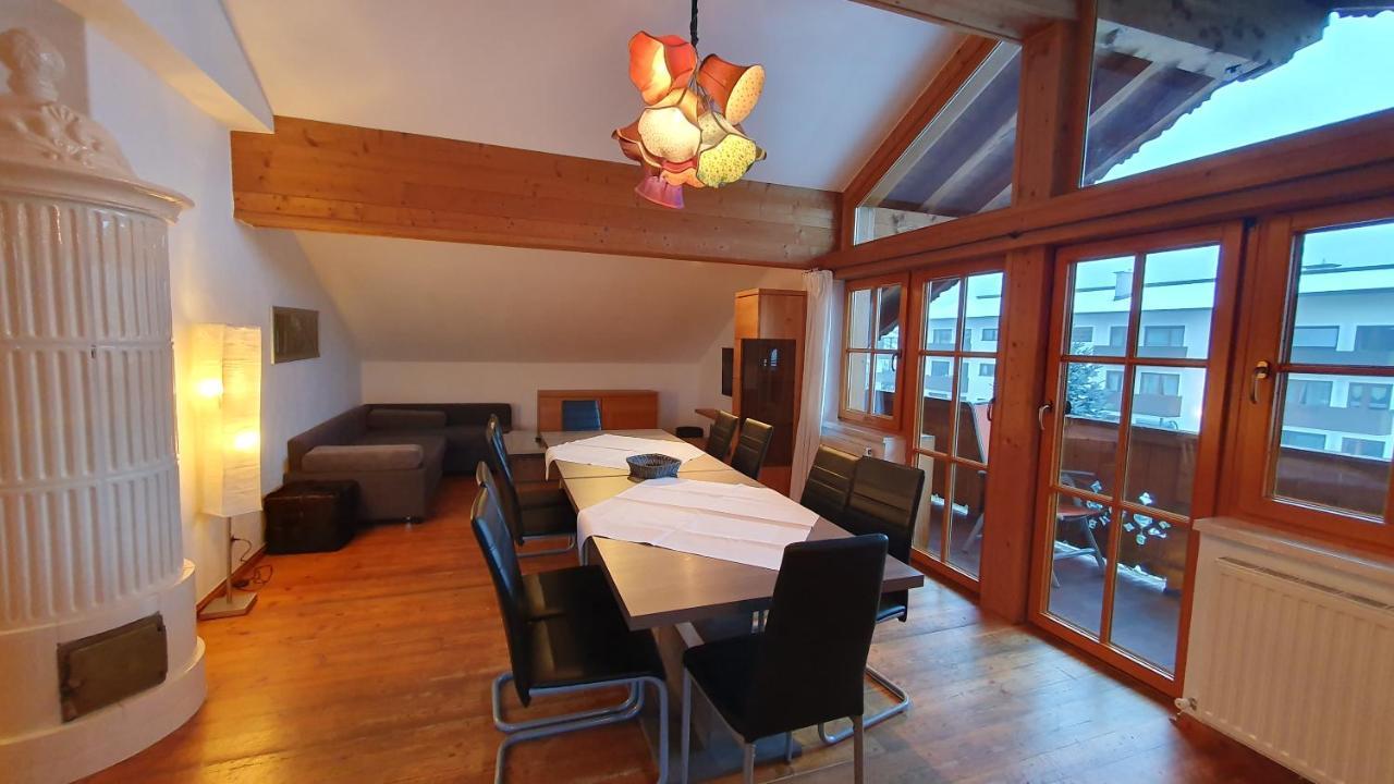 Haus Monika Apartamento Kirchberg in Tirol Exterior foto