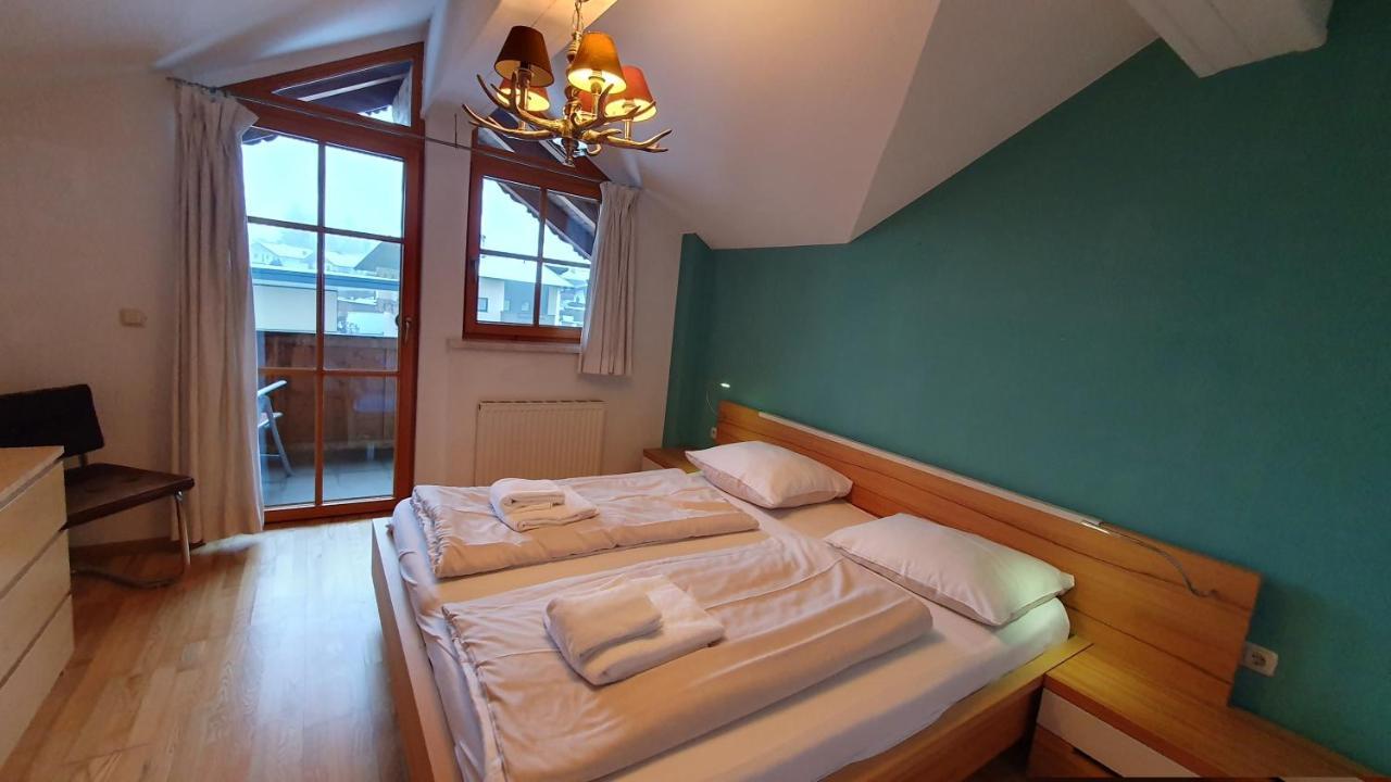 Haus Monika Apartamento Kirchberg in Tirol Exterior foto