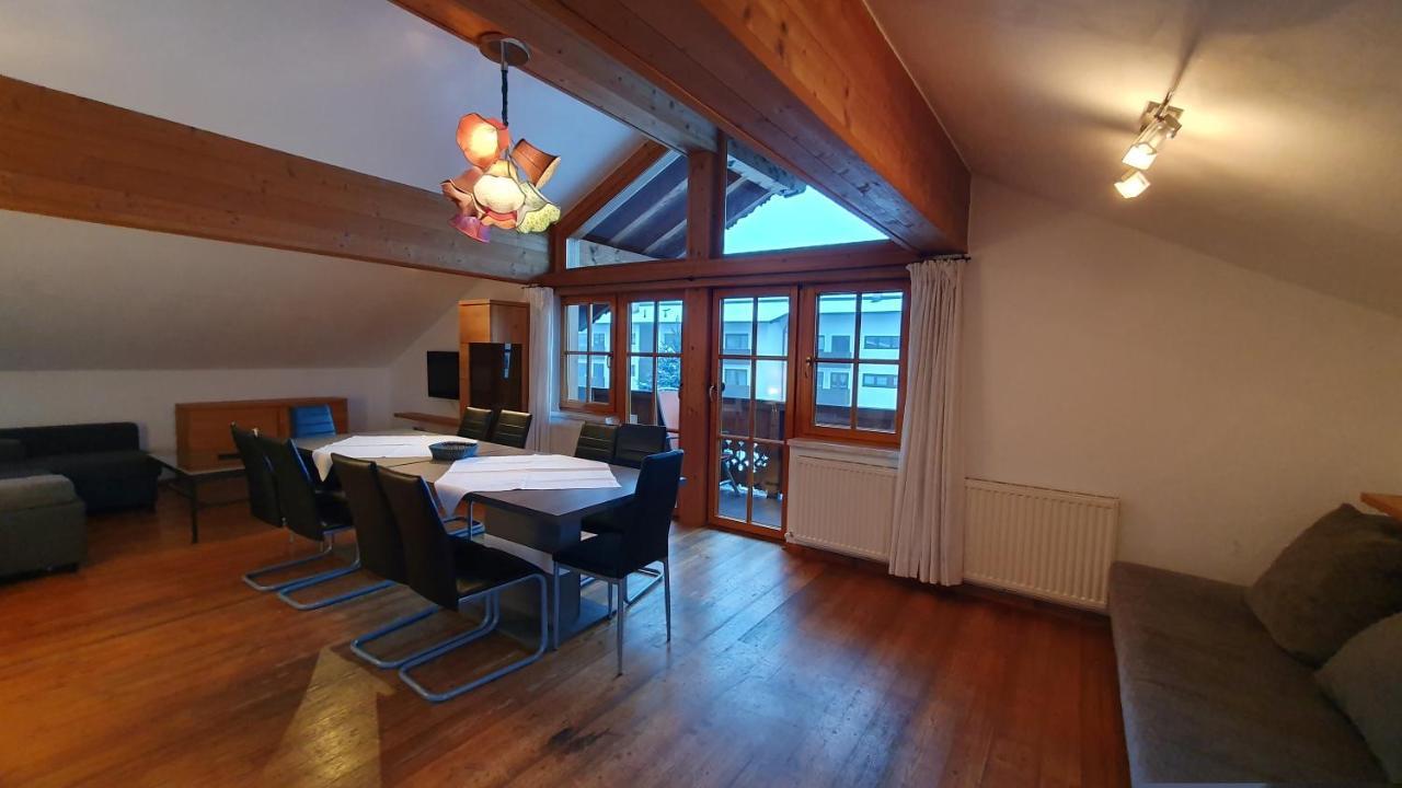 Haus Monika Apartamento Kirchberg in Tirol Exterior foto
