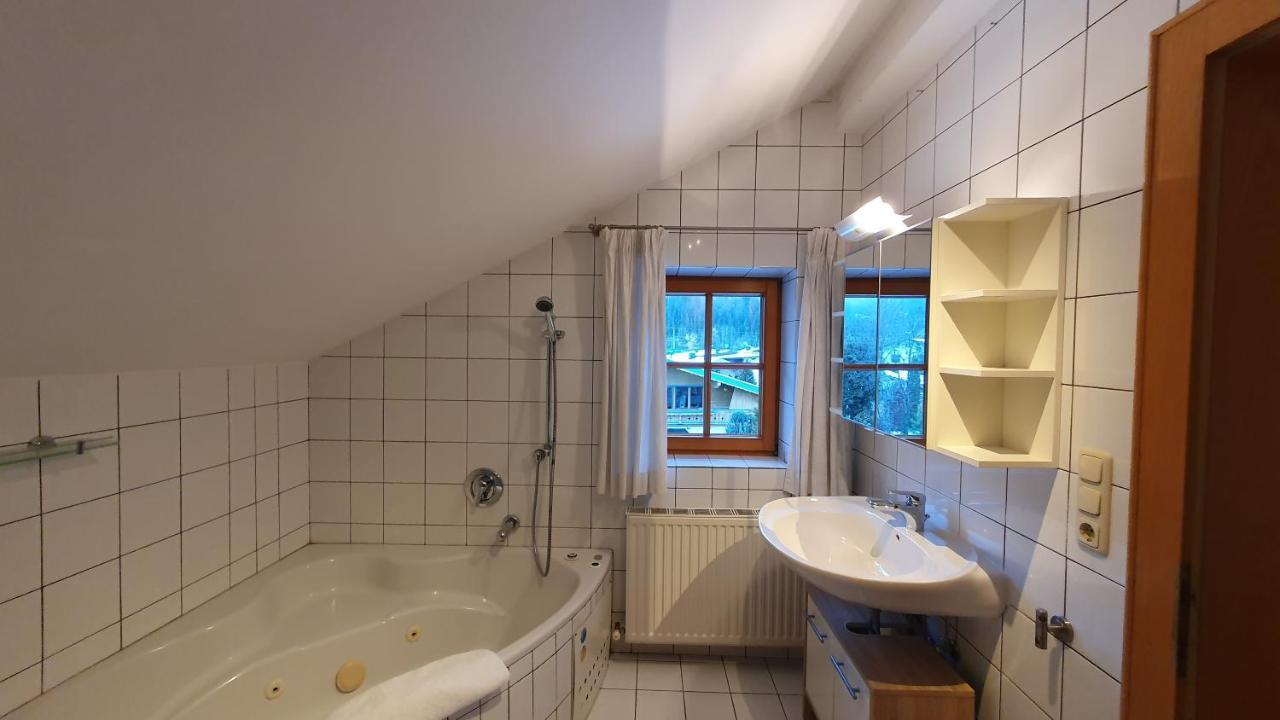 Haus Monika Apartamento Kirchberg in Tirol Exterior foto