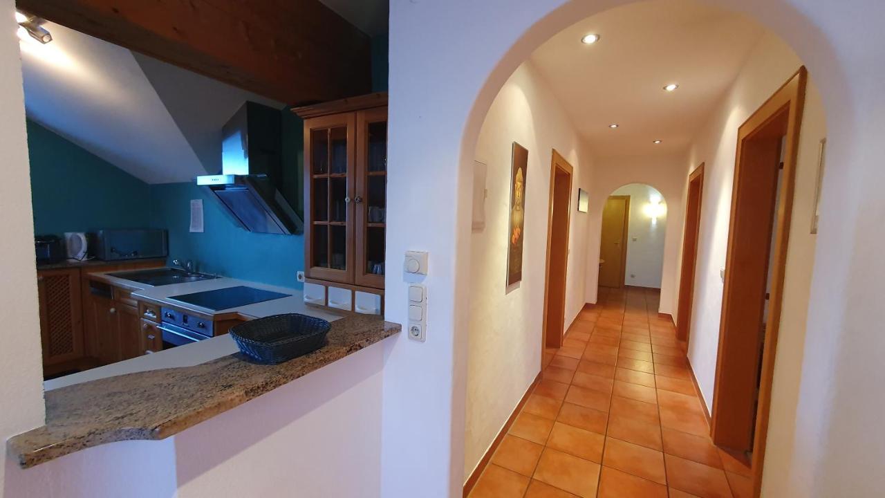 Haus Monika Apartamento Kirchberg in Tirol Exterior foto