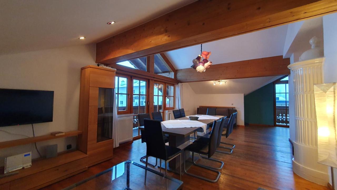 Haus Monika Apartamento Kirchberg in Tirol Exterior foto