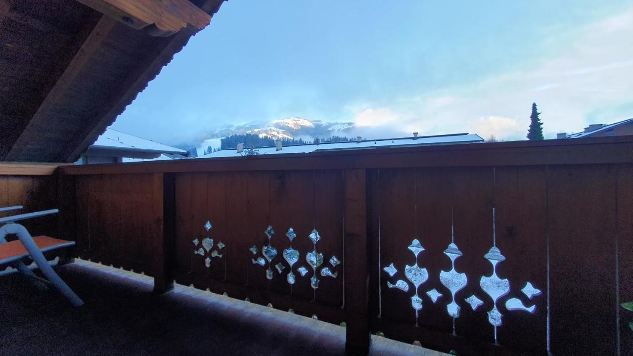 Haus Monika Apartamento Kirchberg in Tirol Exterior foto