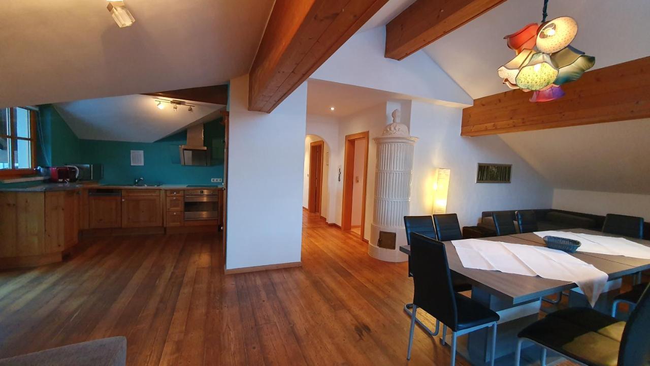 Haus Monika Apartamento Kirchberg in Tirol Exterior foto