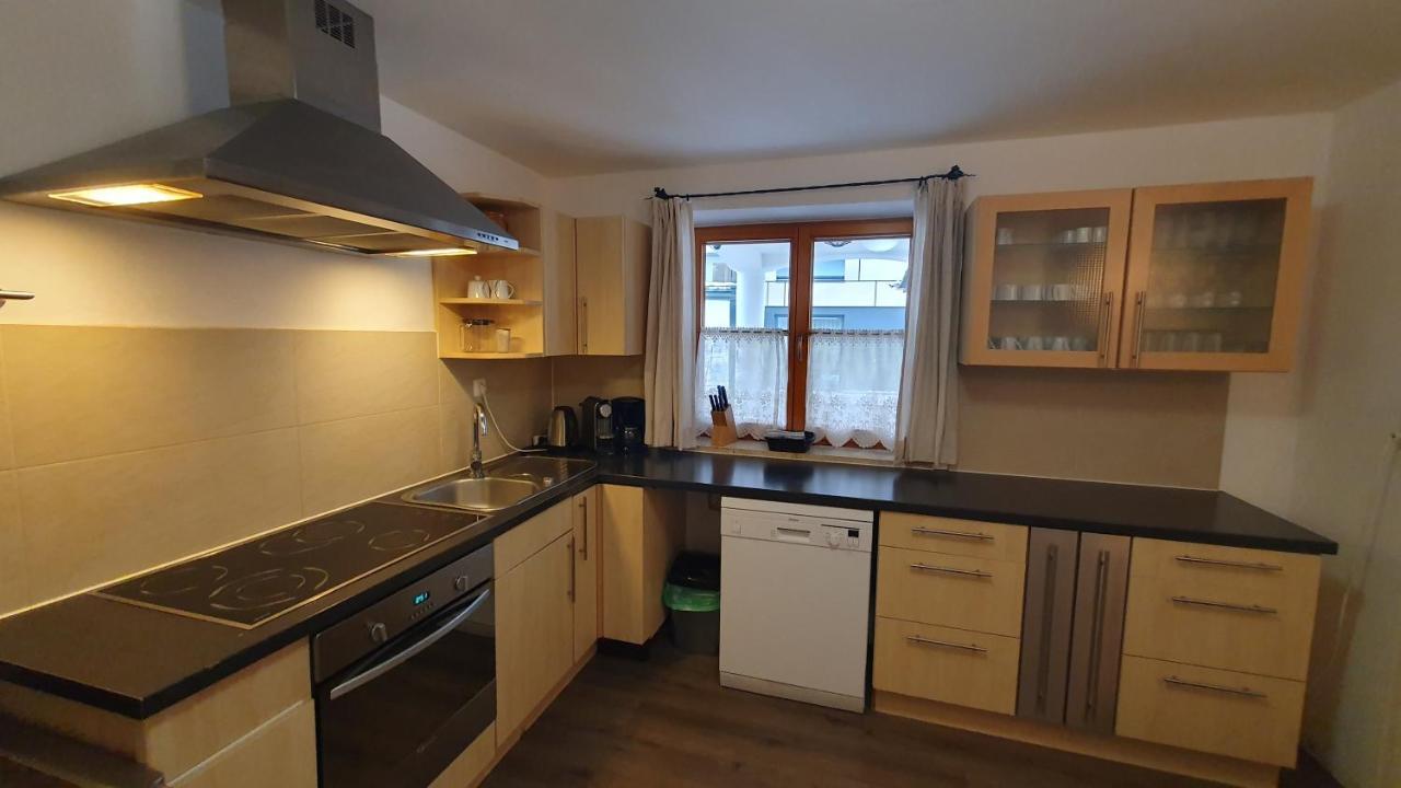 Haus Monika Apartamento Kirchberg in Tirol Exterior foto