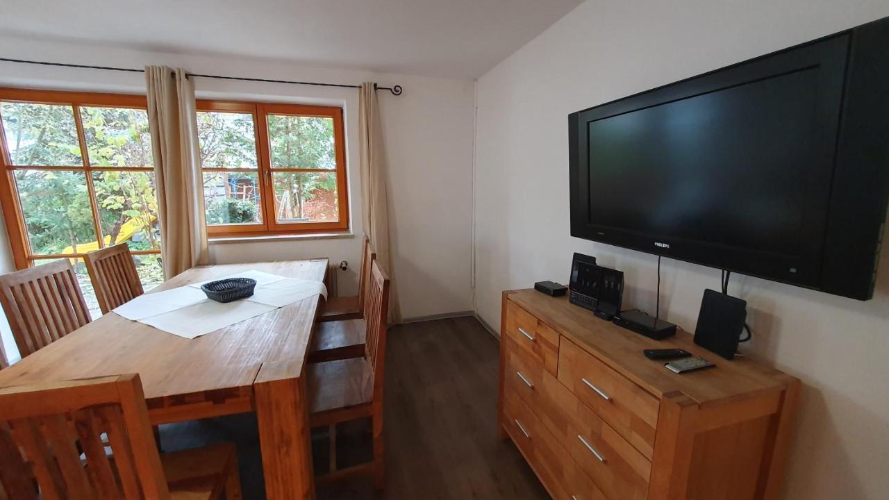 Haus Monika Apartamento Kirchberg in Tirol Exterior foto