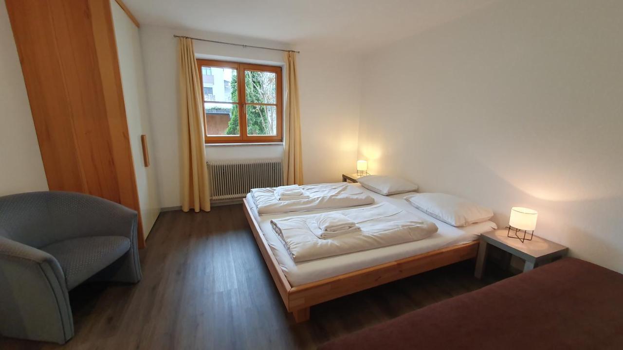 Haus Monika Apartamento Kirchberg in Tirol Exterior foto