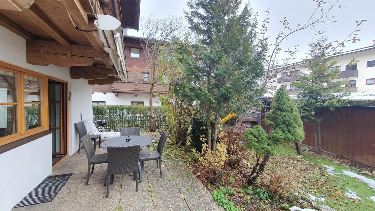 Haus Monika Apartamento Kirchberg in Tirol Exterior foto