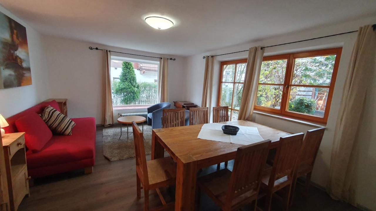 Haus Monika Apartamento Kirchberg in Tirol Exterior foto