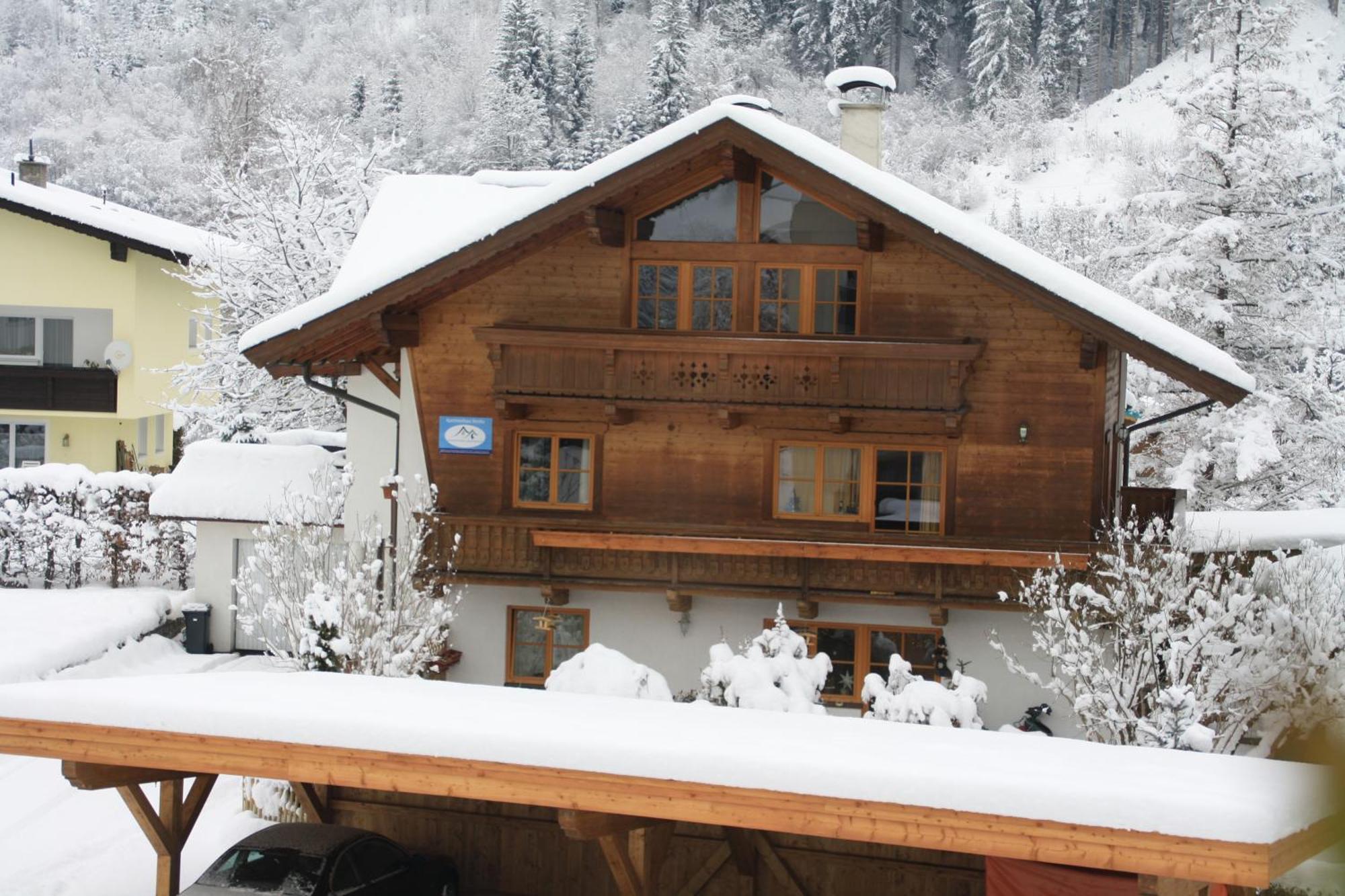 Haus Monika Apartamento Kirchberg in Tirol Exterior foto
