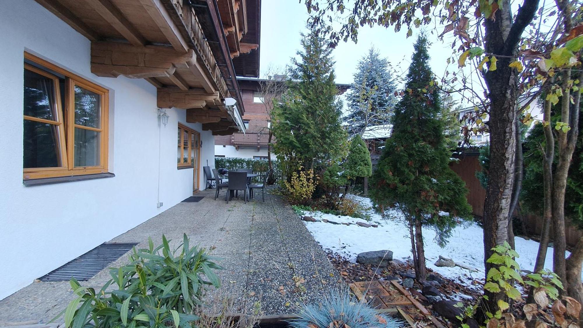 Haus Monika Apartamento Kirchberg in Tirol Exterior foto